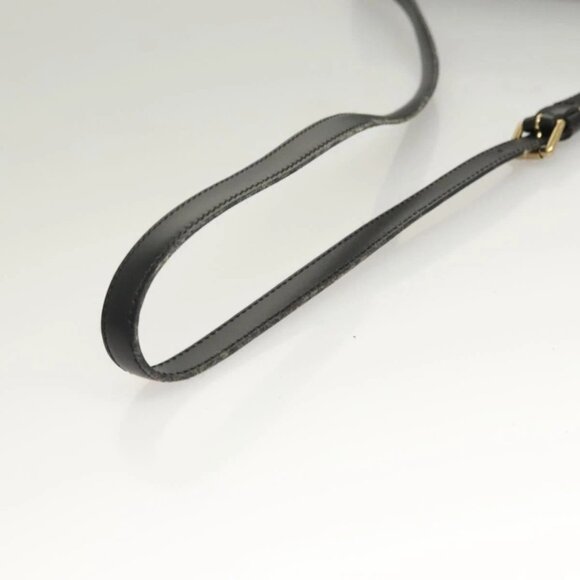 LOUIS VUITTON Epi Mini Saint Cloud Shoulder Bag Black - Picture 7 of 16